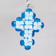 Small Cross - Earrings Undine - 2